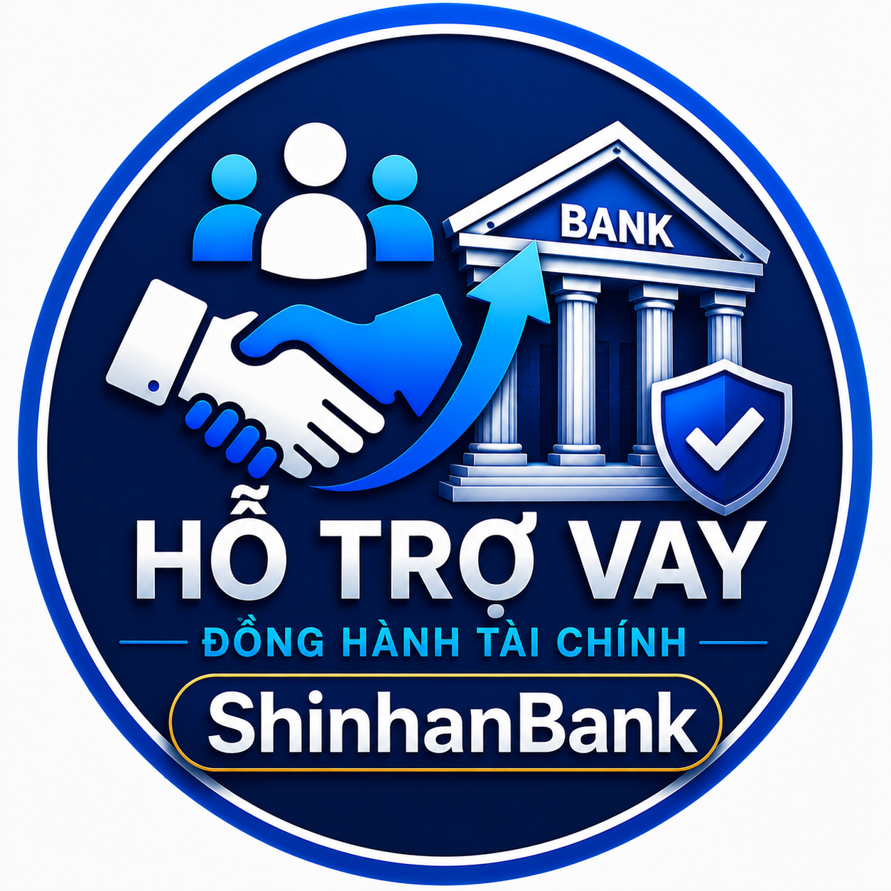 Ng&acirc;n H&agrave;ng ShinHanBank