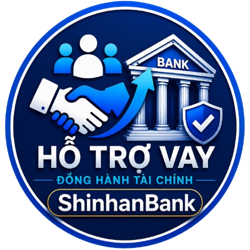 Ng&acirc;n H&agrave;ng ShinHanBank